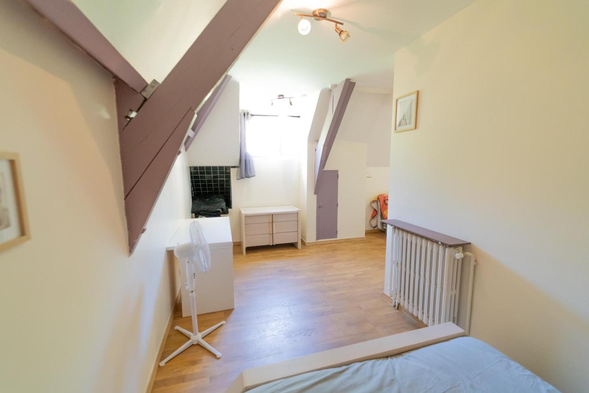 Appart 4 Chambres Parking Voitures Velos 10Min Blois Zewnętrze zdjęcie